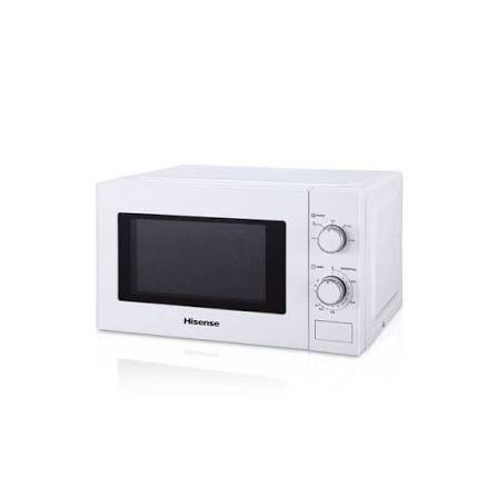HISENSE MICROWAVE OVEN 20MOWH 20L WHITE PRO